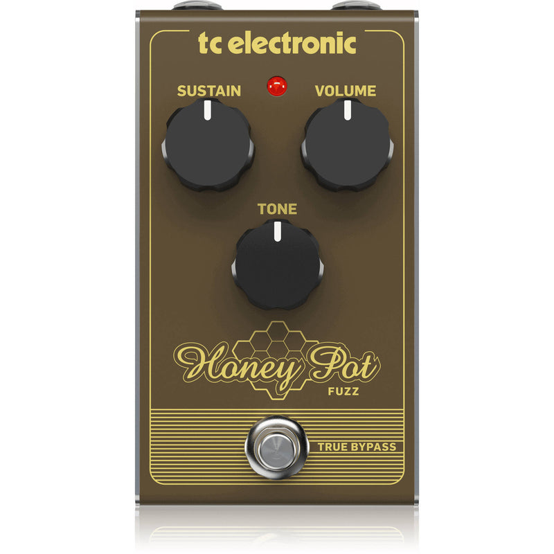 TC Electronic Honey Pot Fuzz Pedal