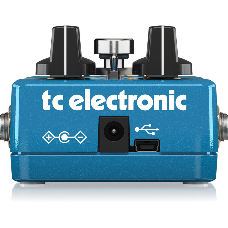 TC Electronic Infinite Sample Sustainer Pedal