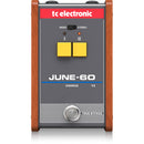 TC Electronic June-60 V2 Analog Stereo Chorus Pedal