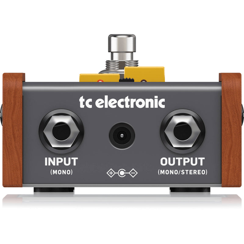 TC Electronic June-60 V2 Analog Stereo Chorus Pedal