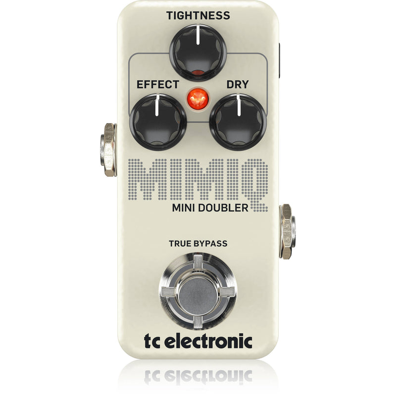 TC Electronic MIMIQ MINI DOUBLER Pedal