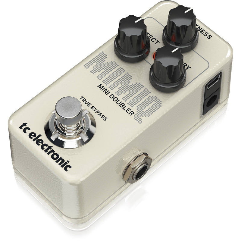 TC Electronic MIMIQ MINI DOUBLER Pedal