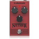 TC Electronic Nether Octaver Pedal