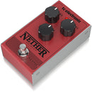 TC Electronic Nether Octaver Pedal