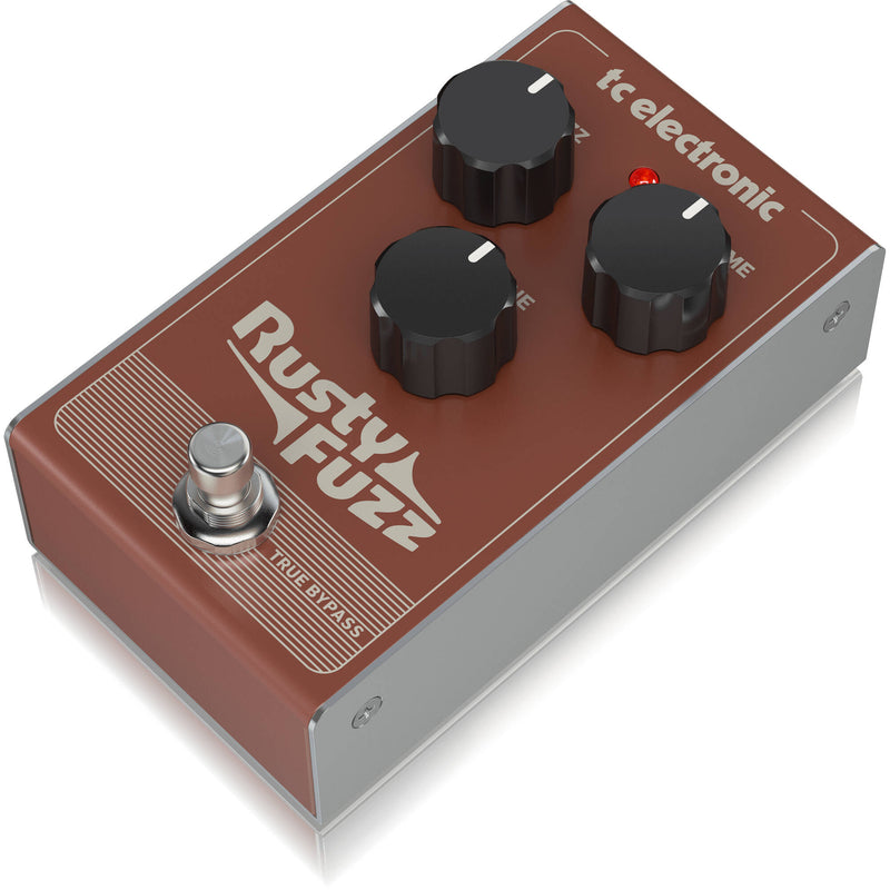 TC Electronic Rusty Fuzz Pedal