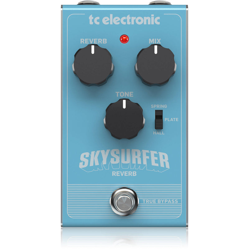 TC Electronic Skysurfer Reverb Pedal