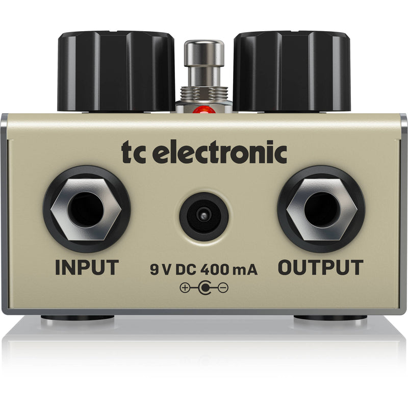 TC Electronic Tube Pilot Overdrive Pedal