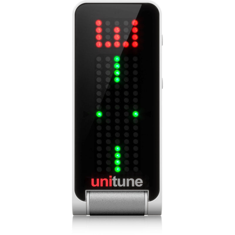 TC Electronic Unitune Clip Clip-On Guitar Tuner