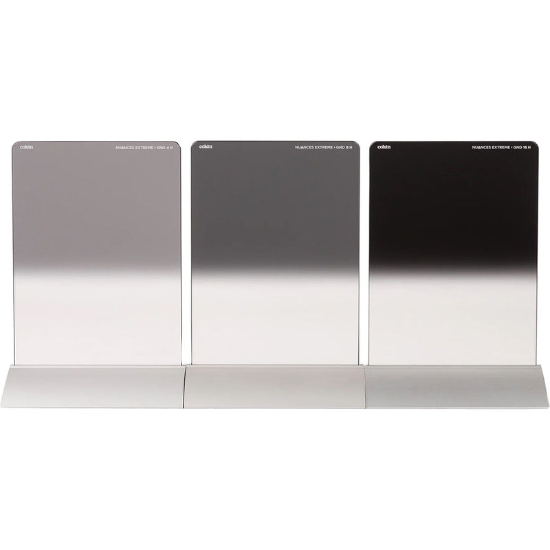 Cokin Nuances Extreme X Pro Series Hard GND Filter Kit (130 x 170mm)