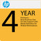 HP 4-Year Premium+ Next-Business-Day On-Site Support with Media Retention for Mobile Workstations