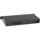 Black Box MultiPower 18-Slot Miniature Rackmount Power Tray (1.5 RU)