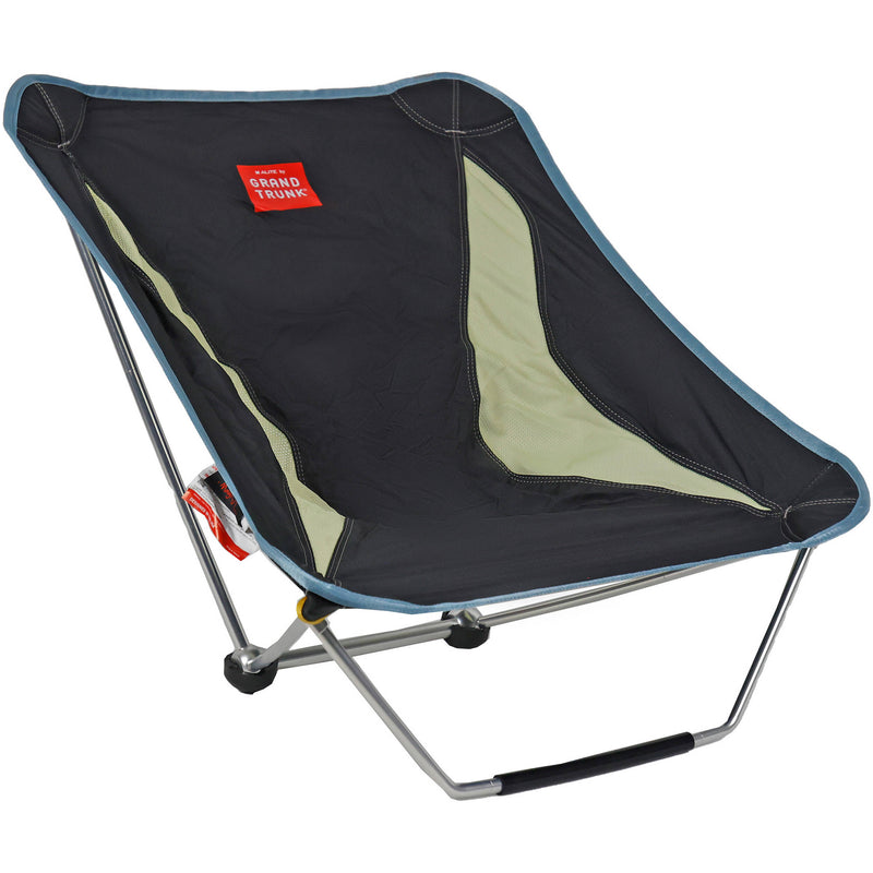 Grand Trunk Mayfly Chair (Black)