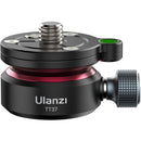 Ulanzi TT37 Mini Leveling Base for Tripod Head