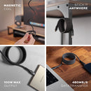 Statik MagStack Pro 100W USB-C to USB-C Charge Cable (6.6')