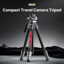 Ulanzi TT09 VideoGo Carbon Fiber Travel Tripod (Claw System)