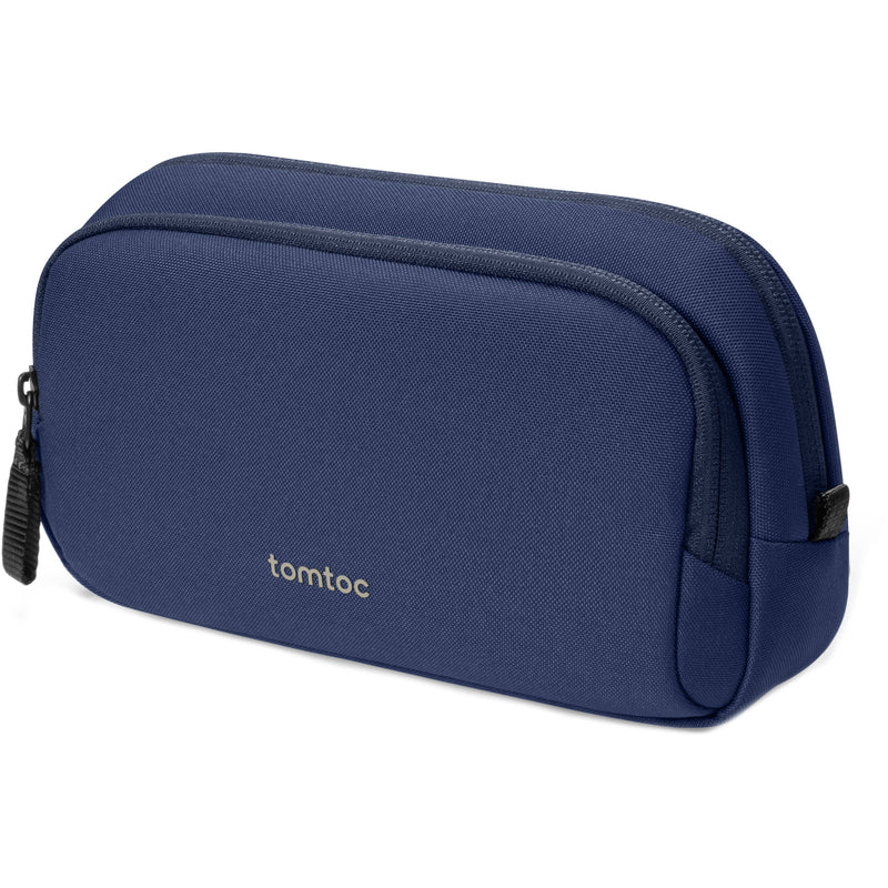 tomtoc Light-T12 Electronic Accessory Pouch (Blue, 1.8L)