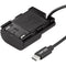 Watson DUSB-LPE6 USB-C Dummy Battery for Canon LP-E6