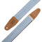 Gator Levy's Denim Series Guitar Strap (Light Blue)