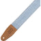 Gator Levy's Denim Series Guitar Strap (Light Blue)