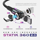 Statik 360 USB-C Magnetic Charge Cable (6.6')