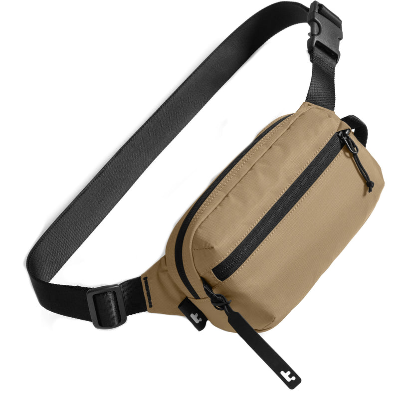 tomtoc Aviator-T33 Chest Bag (Khaki, 1.5L)