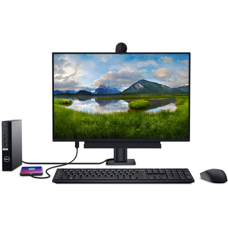 Dell OptiPlex Small Form Factor 7020 Micro Desktop Computer