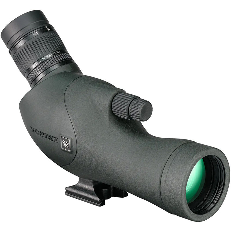 Vortex 11-33x50 Viper HD Spotting Scope (Angled Viewing)