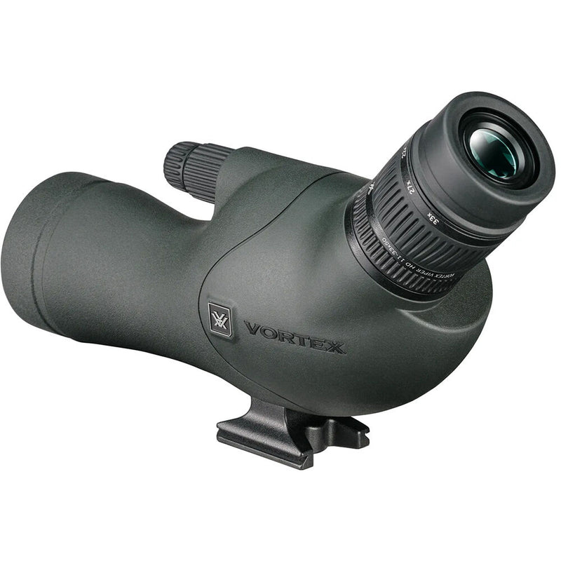 Vortex 11-33x50 Viper HD Spotting Scope (Angled Viewing)