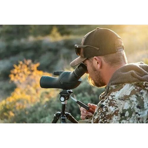 Vortex 11-33x50 Viper HD Spotting Scope (Angled Viewing)