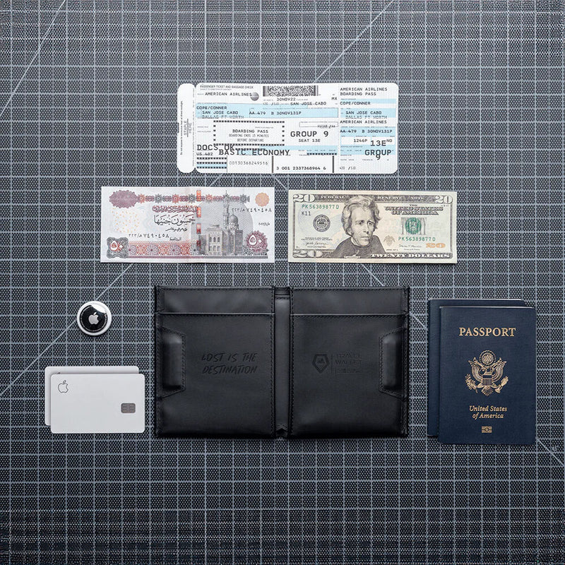 WANDRD Travel Wallet