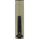 Olight Arkfeld Ultra Flashlight with UV and Green Laser (Cool White Light, Olive Green)