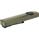 Olight Arkfeld Ultra Flashlight with UV and Green Laser (Cool White Light, Olive Green)