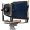 Intrepid Camera 8 x 10 View Camera (Blue)