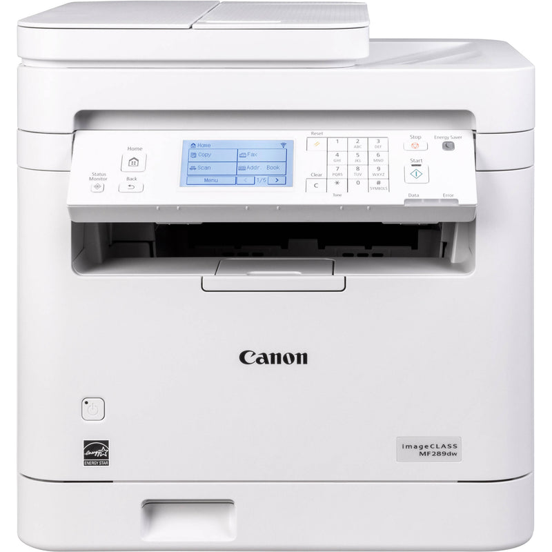 Canon imageCLASS MF289dw All-in-One Monochrome Laser Printer