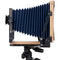 Intrepid Camera 8 x 10 View Camera (Blue)