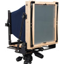 Intrepid Camera 8 x 10 View Camera (Blue)