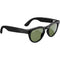 Meta Ray-Ban Headliner AI glasses with Polarization (Shiny Black, Standard)