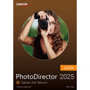 CyberLink PhotoDirector 2025 Ultra (Download)