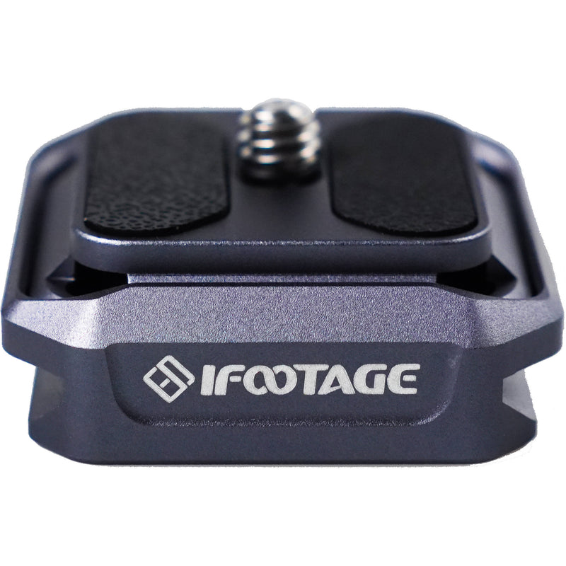 iFootage Seastars Q38 Basic Quick Release Plate