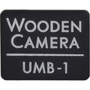 Wooden Camera Logo Badge for UMB-1 Matte Box