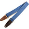 Gator Levy's Denim Series Guitar Strap (Blue)