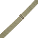 Gator Levy's Denim Series Guitar Strap (Green)