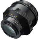 TTArtisan 75mm f/1.5 Swirly Bokeh Lens (M42, Black)