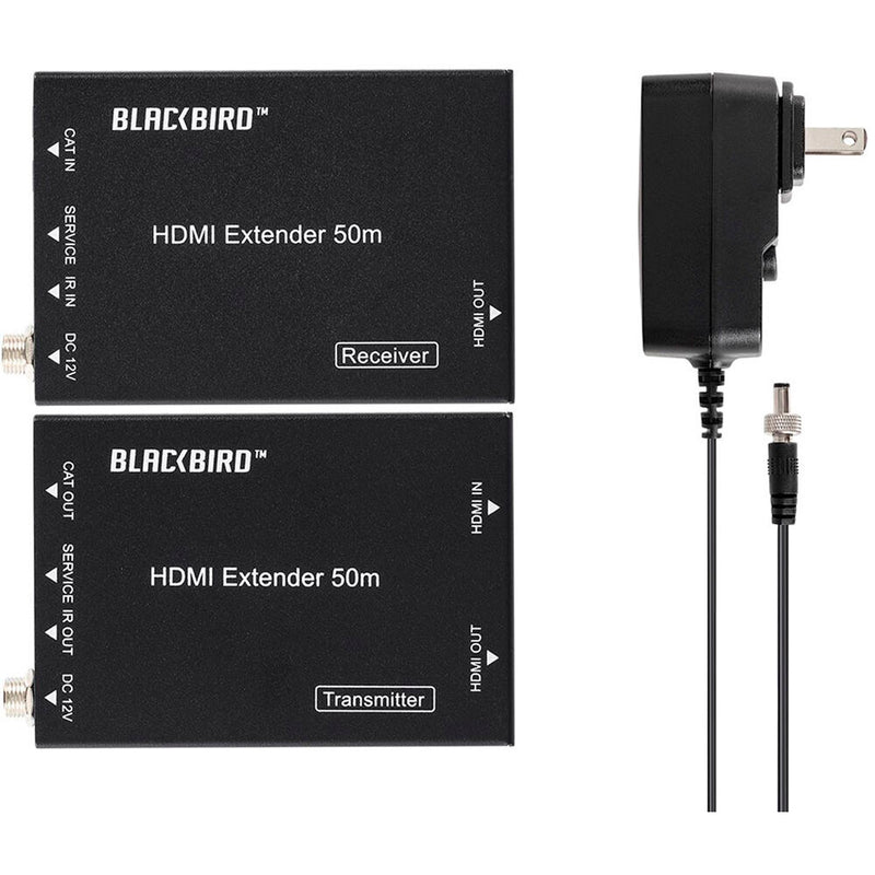 Monoprice Blackbird 4K HDMI Extender (164')