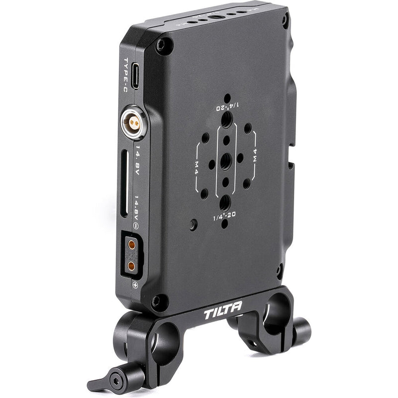 Tilta Mini PD V-Mount Battery Plate (Black)