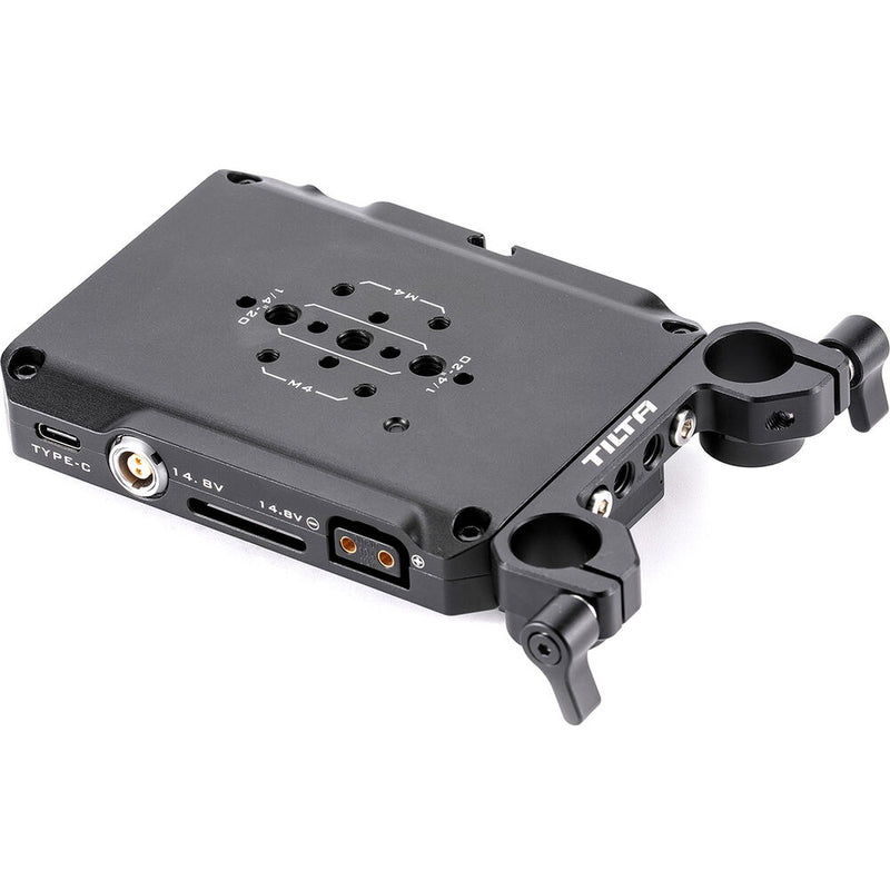 Tilta Mini PD V-Mount Battery Plate (Black)