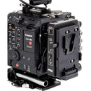 MID49 Power Distribution Box DB-10 for Canon C400 (V-Mount)