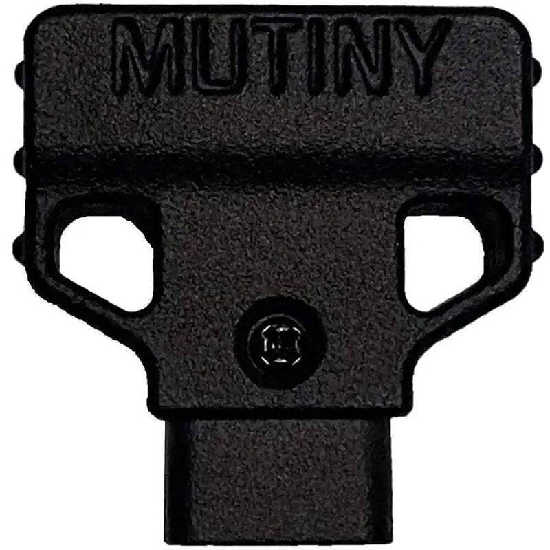 MUTINY V-TAP D-Tap Voltage Meter (Green, Ultrabright)