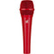 sE Electronics V7 Handheld Supercardioid Dynamic Microphone (Red)