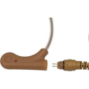 Airwave Technologies HSD-Diamond Single-Ear Headset Microphone (Tan, Shure TA4)